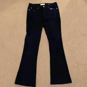 Henry and Belle signature micro flare Jean